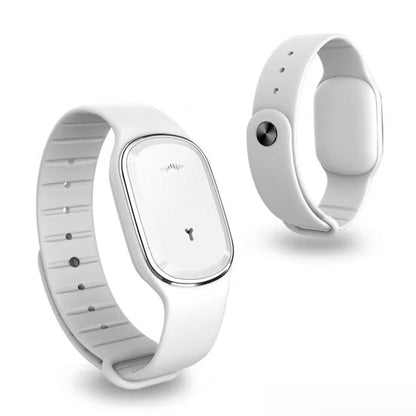 Ultrasonic Mosquito Bracelet, 2-Pack