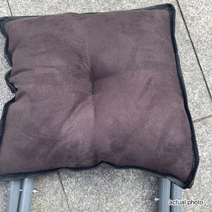Contemporary Iron Recliner