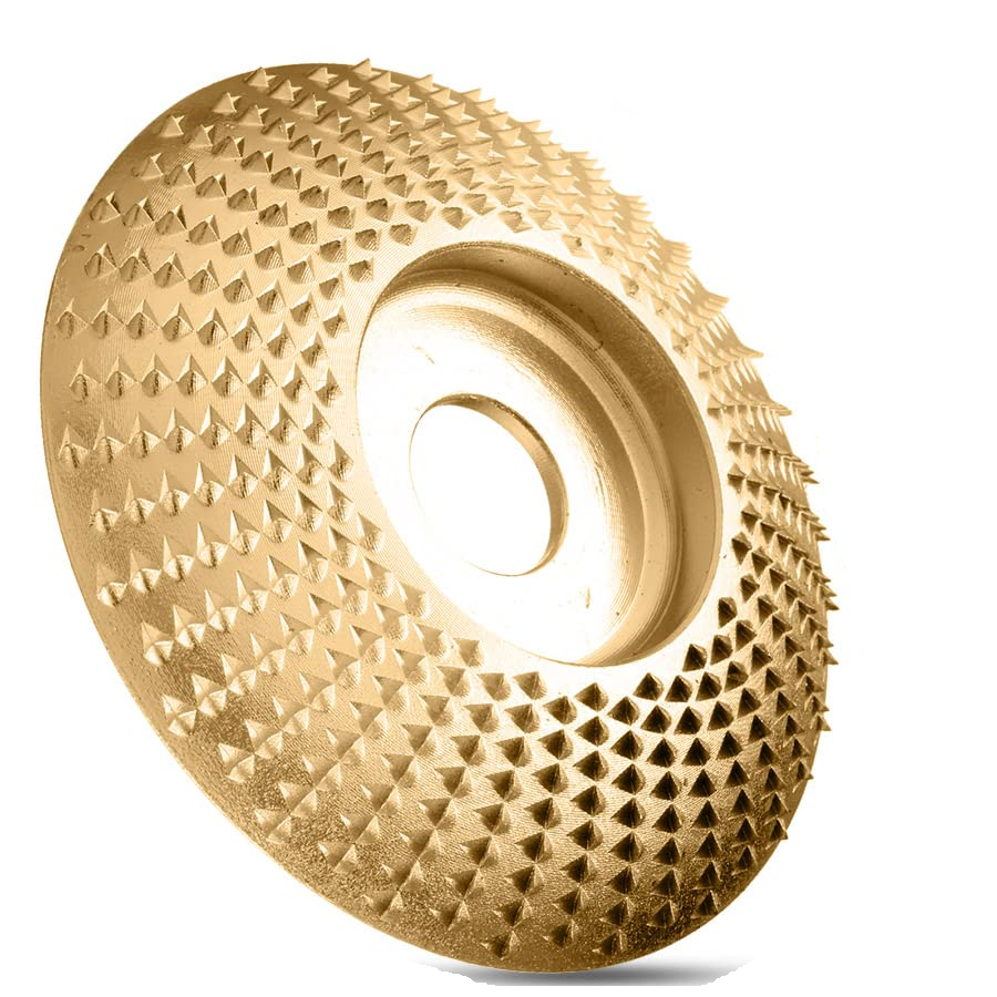 Tungsten Carbide Grinding Wheel Set, 3 Discs