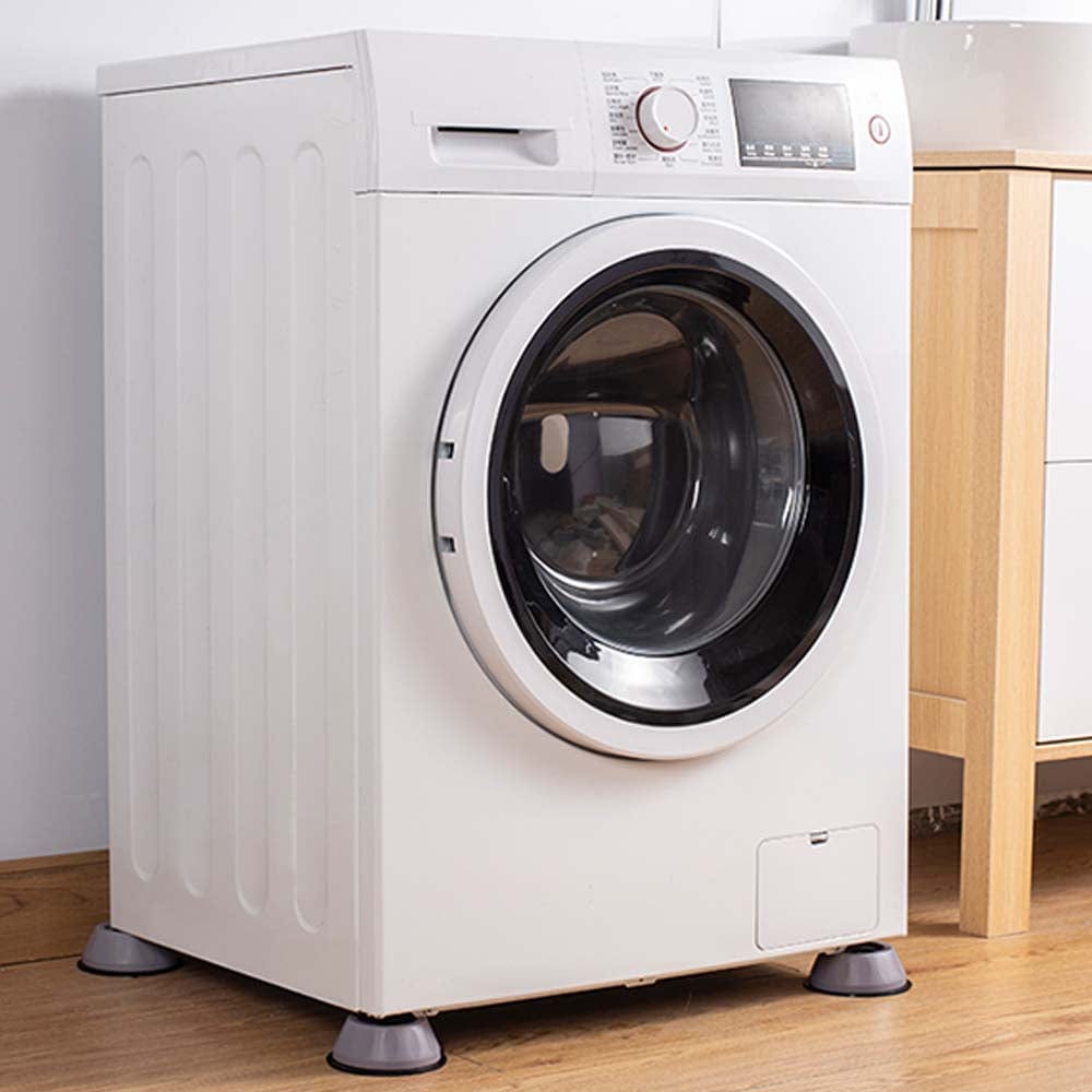 Anti-Vibration Feet for Washing Machines
