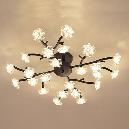 Nordic Tree Ceiling Light