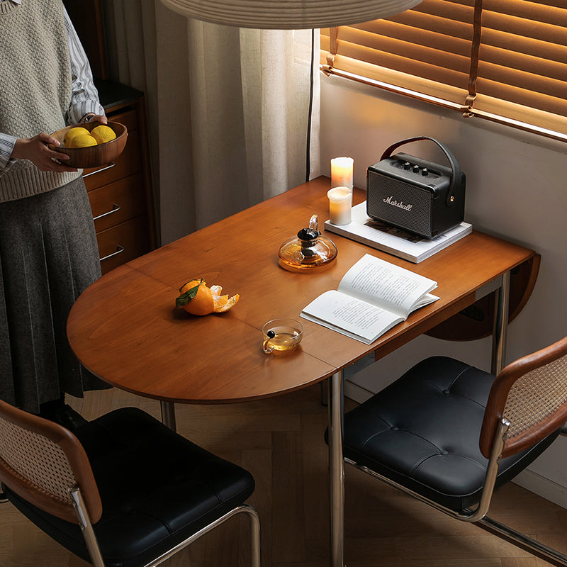 Modern Wood Dining Table