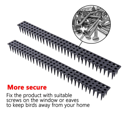Bird Repeller Deterrent Spikes