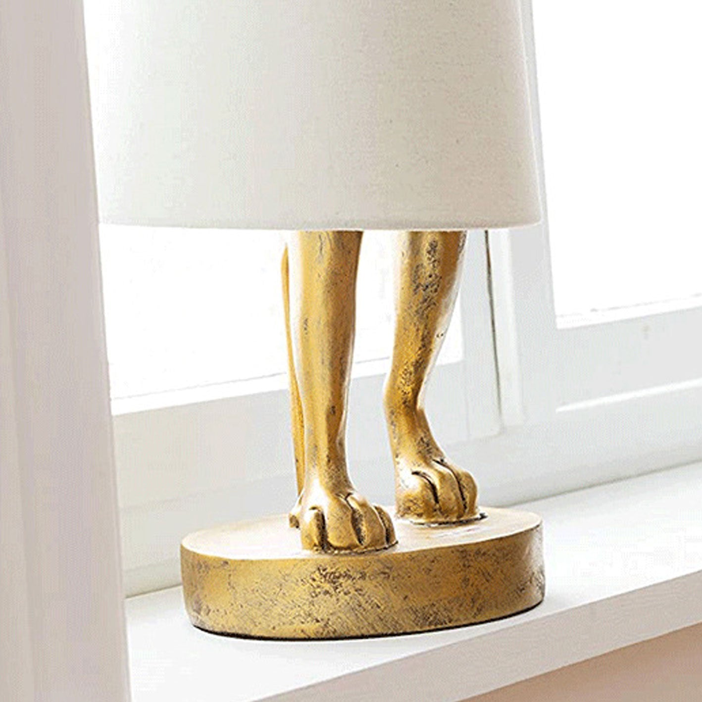 Nordic Rabbit Table Lamp