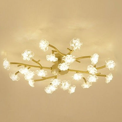 Nordic Tree Ceiling Light