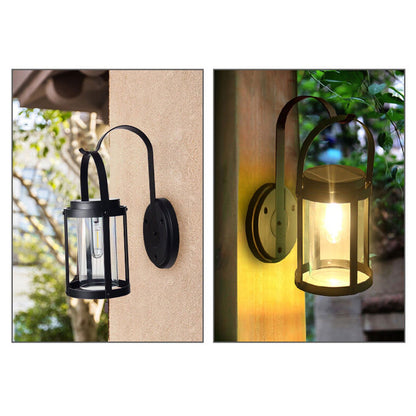 Solar Waterproof LED Portable and Hangable Outdoor Light