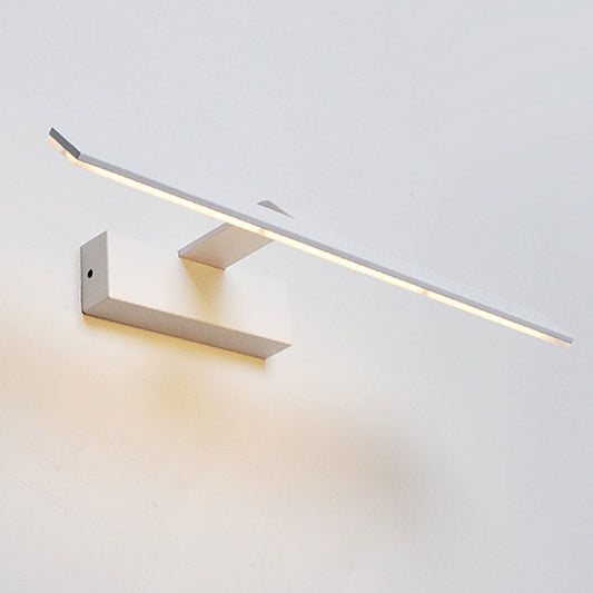 Waterproof Mirror Headlight Vanity Light Wall Sconce Lamp