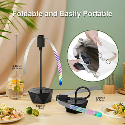Outdoor Fly Repellent Fan