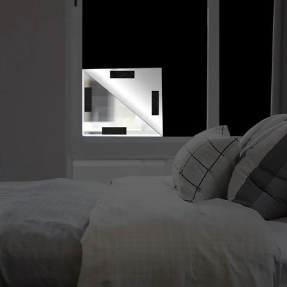 Adhesive Blackout Window Cover Shade