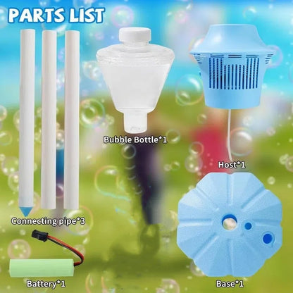 Automatic Bubble Maker with Stand