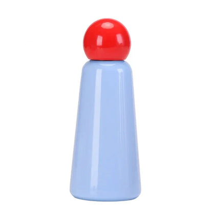 Insulated Stainless Steel Water Bottle, Leak-Proof