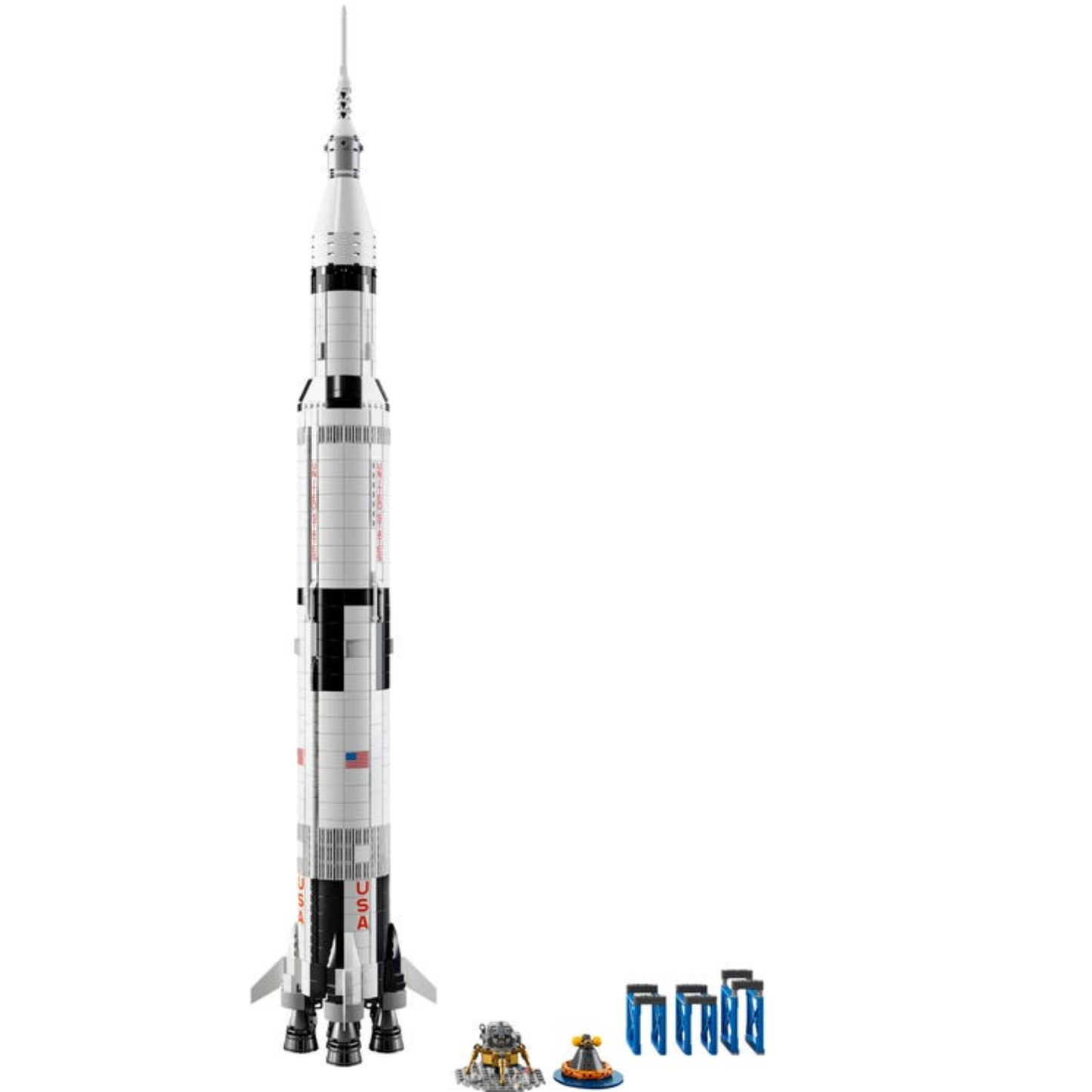 White Rocket 21309