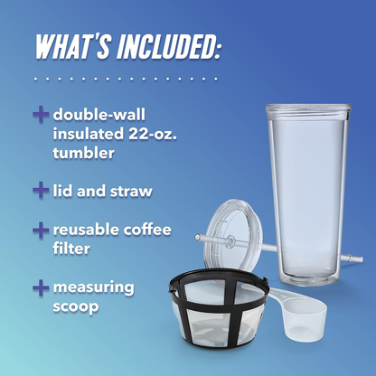 Iced Coffee Maker Machine