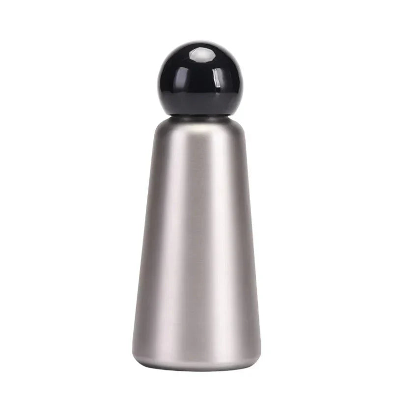 Insulated Stainless Steel Water Bottle, Leak-Proof