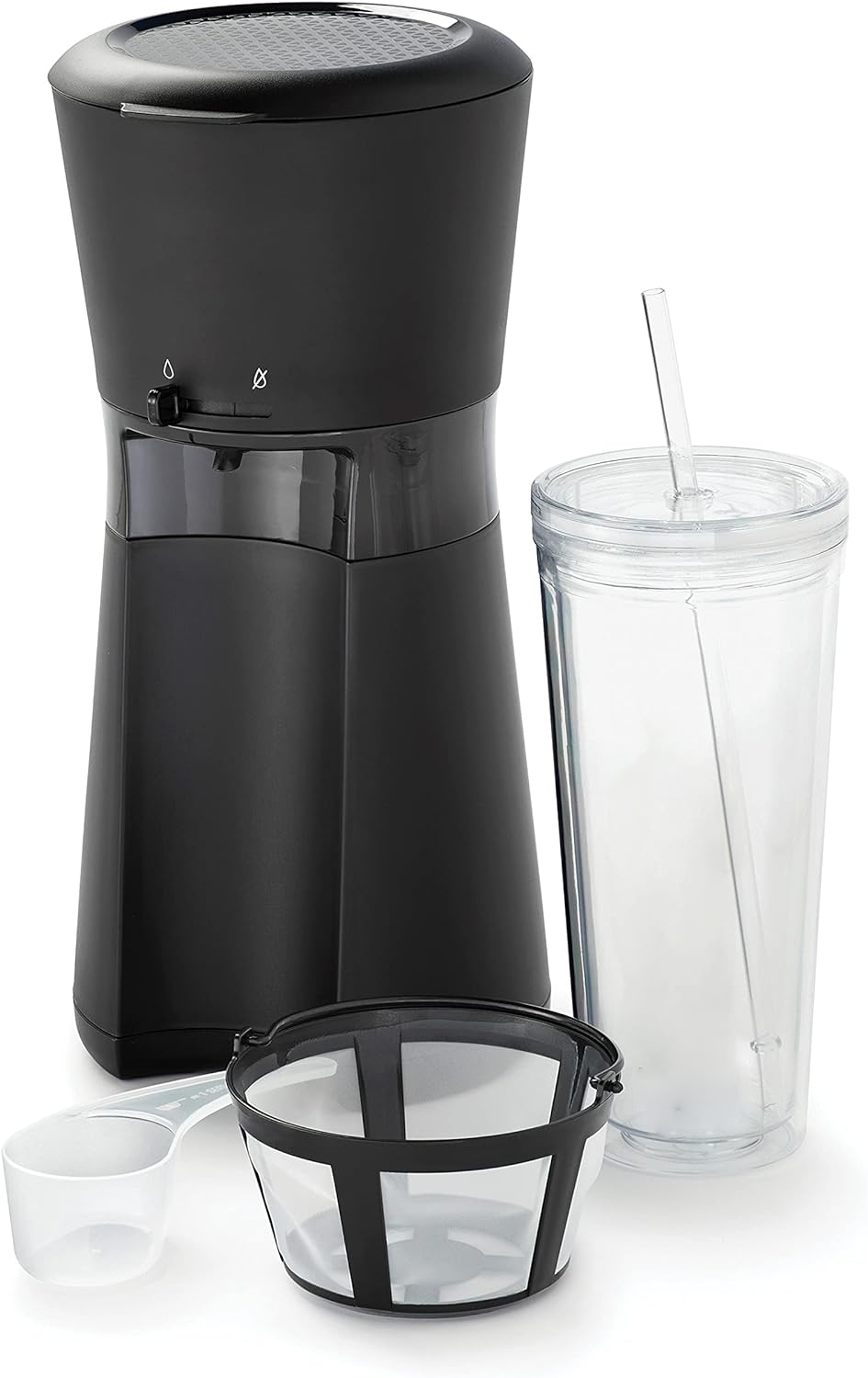Iced Coffee Maker Machine