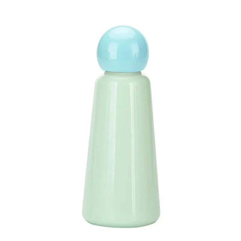 Insulated Stainless Steel Water Bottle, Leak-Proof