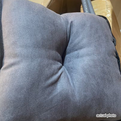 Contemporary Iron Recliner
