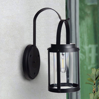 Solar Waterproof LED Portable and Hangable Outdoor Light