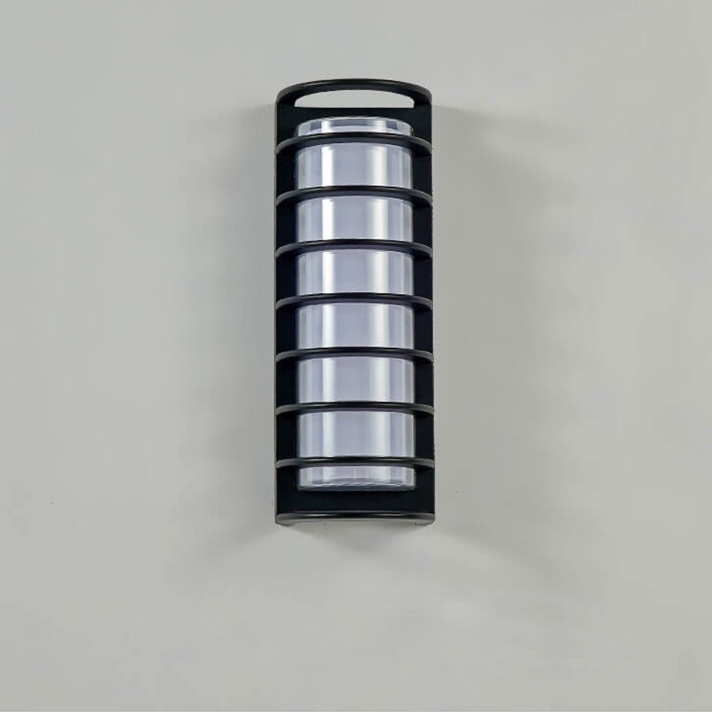 Outdoor Column Waterproof LED Garden Wall Sconce Lamp