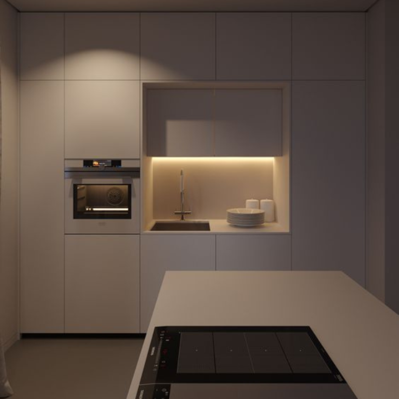 Motion Sensor LED Light, Magnetic Mount