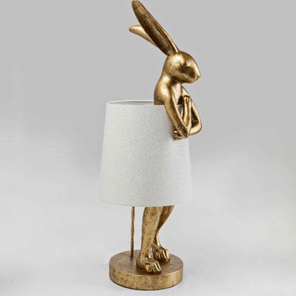 Nordic Rabbit Table Lamp