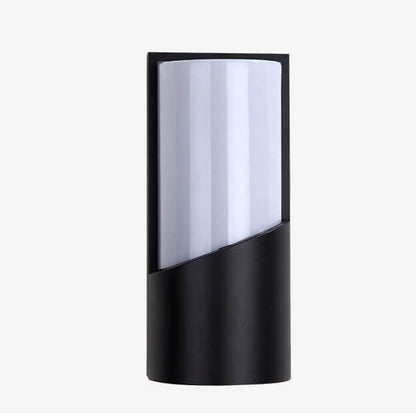 Nordic Creative Simple Cylindrical LED Wall Sconce Lamp