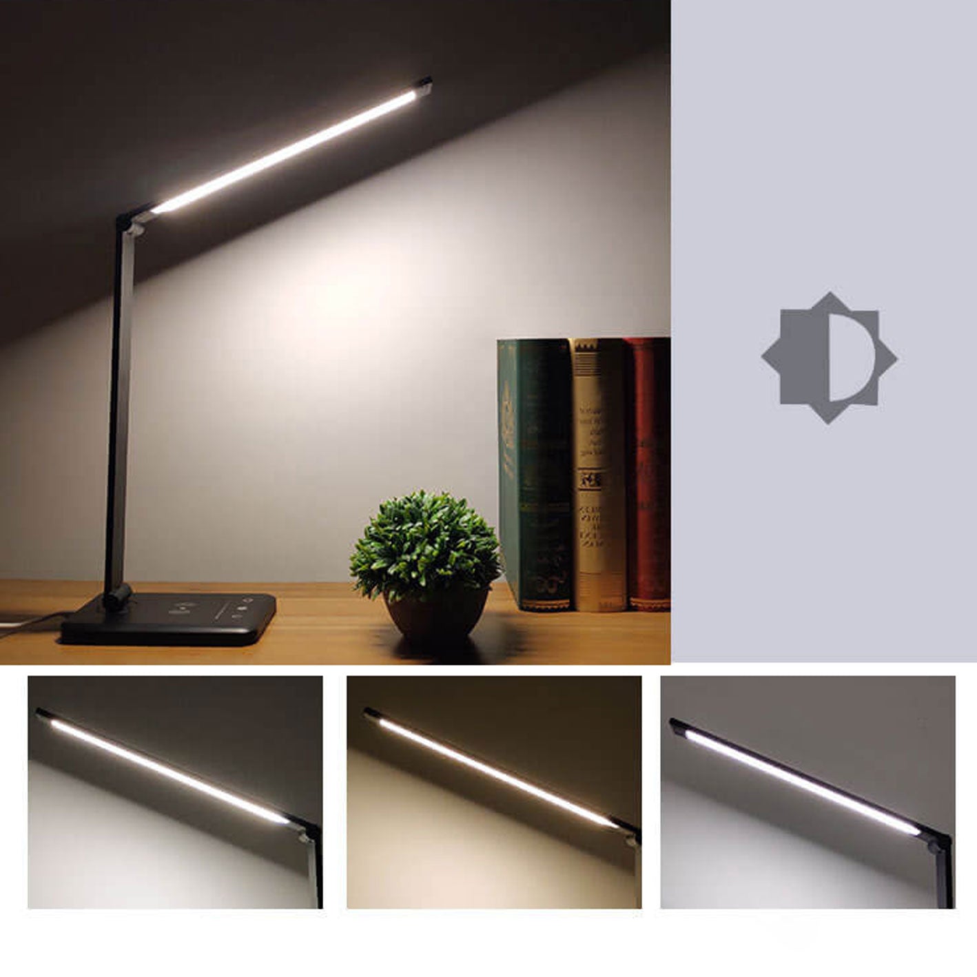 Simple Table Lamp