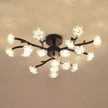 Nordic Tree Ceiling Light