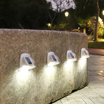 Outdoor Waterproof Triangle LED Lighting Wall Sconce Lamp