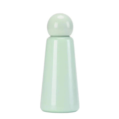 Insulated Stainless Steel Water Bottle, Leak-Proof