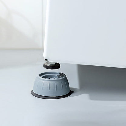 Anti-Vibration Feet for Washing Machines