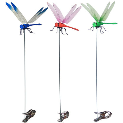 Dragonfly Clip Outdoor Mosquito Deterrent