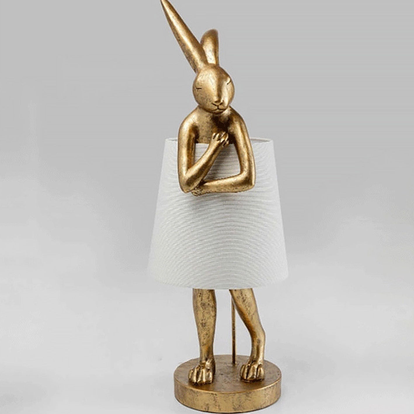 Nordic Rabbit Table Lamp