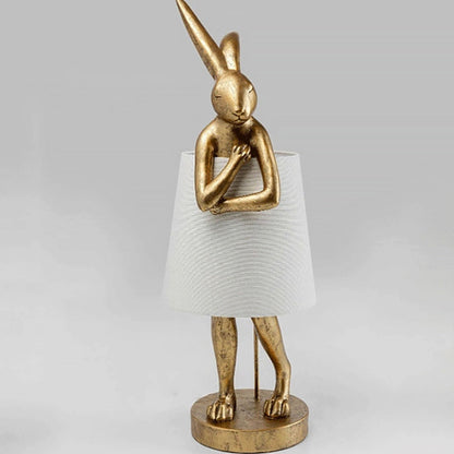 Nordic Rabbit Table Lamp