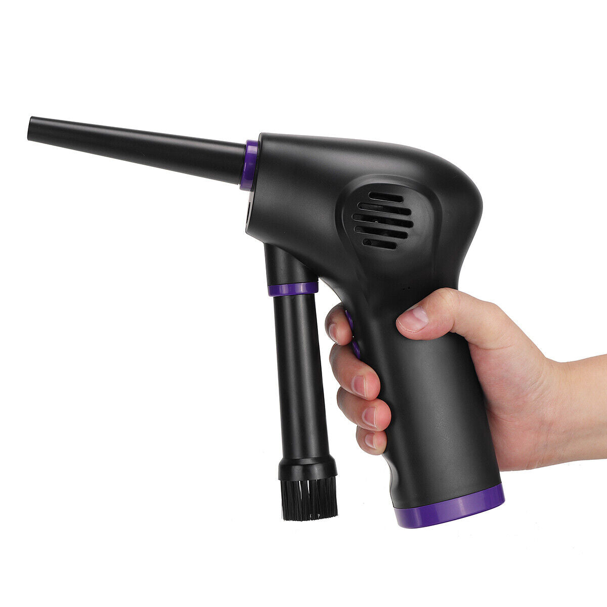 Cordless Air Duster for Electronics & Car