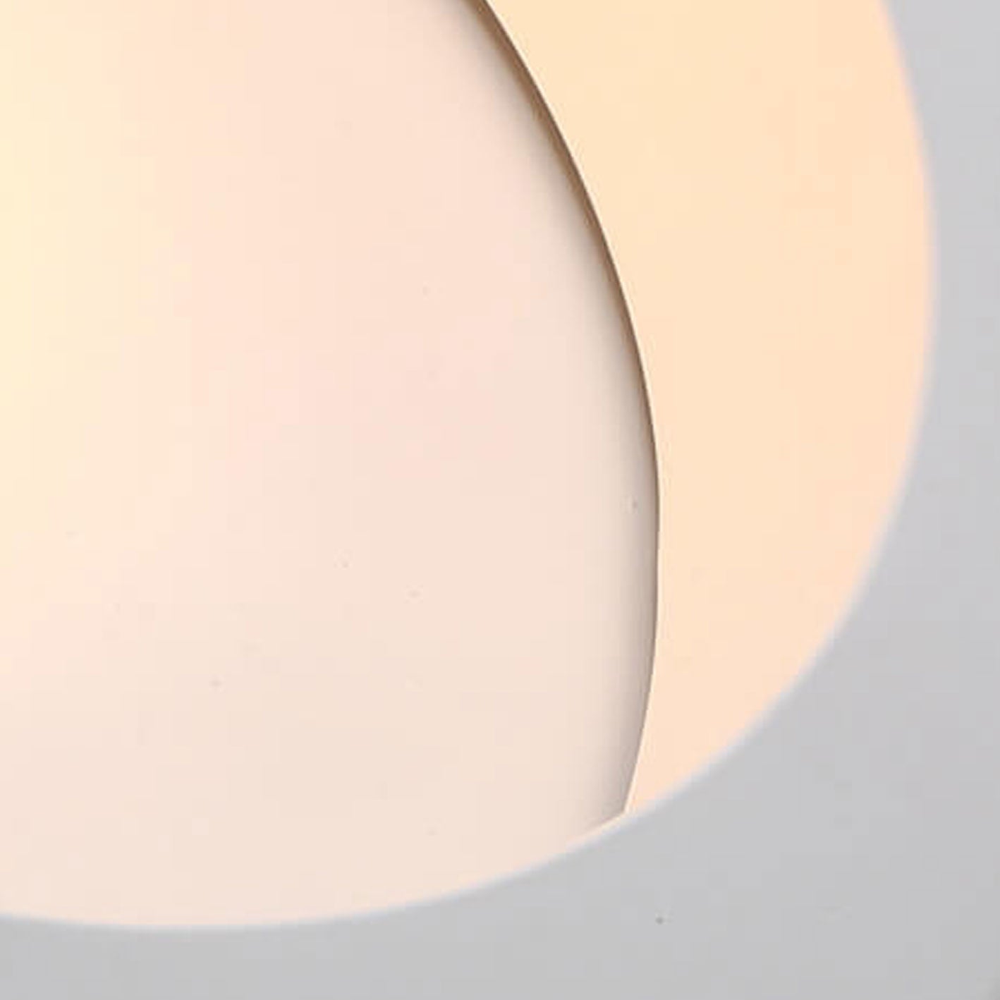 Creative Square Round Iron 1-Light Wall Sconce Lamp