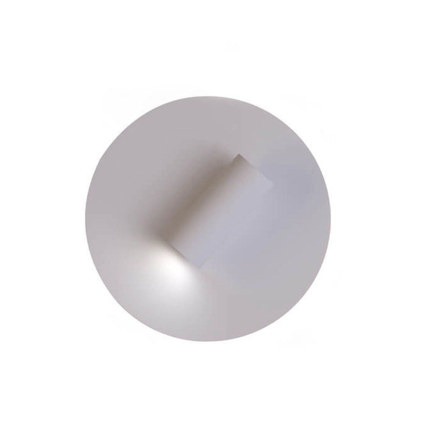 Acrylic Disc Spotlight Rotatable LED Wall Sconce Lamp