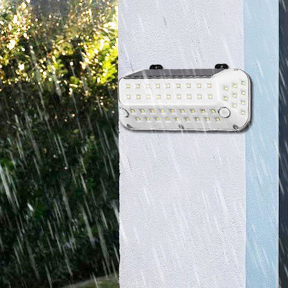 Outdoor Human Sensor Outdoor Garden Wall Sconce Lamp
