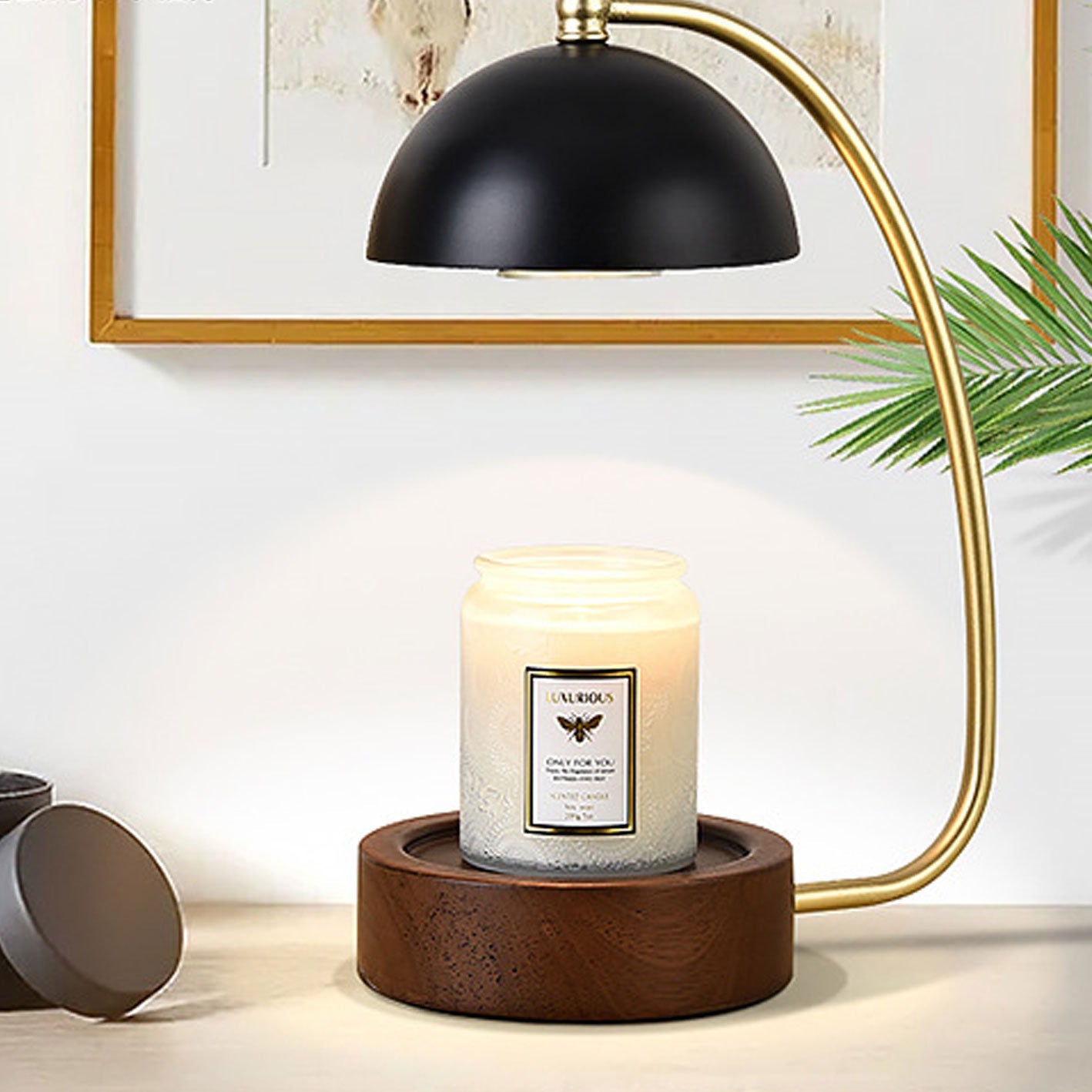 Japanese Table Lamp