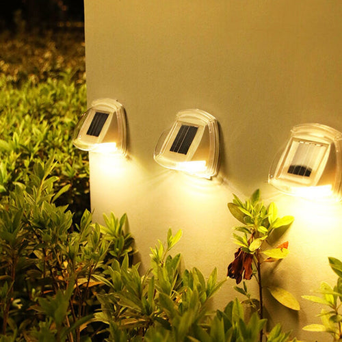 Outdoor Waterproof Triangle LED Lighting Wall Sconce Lamp