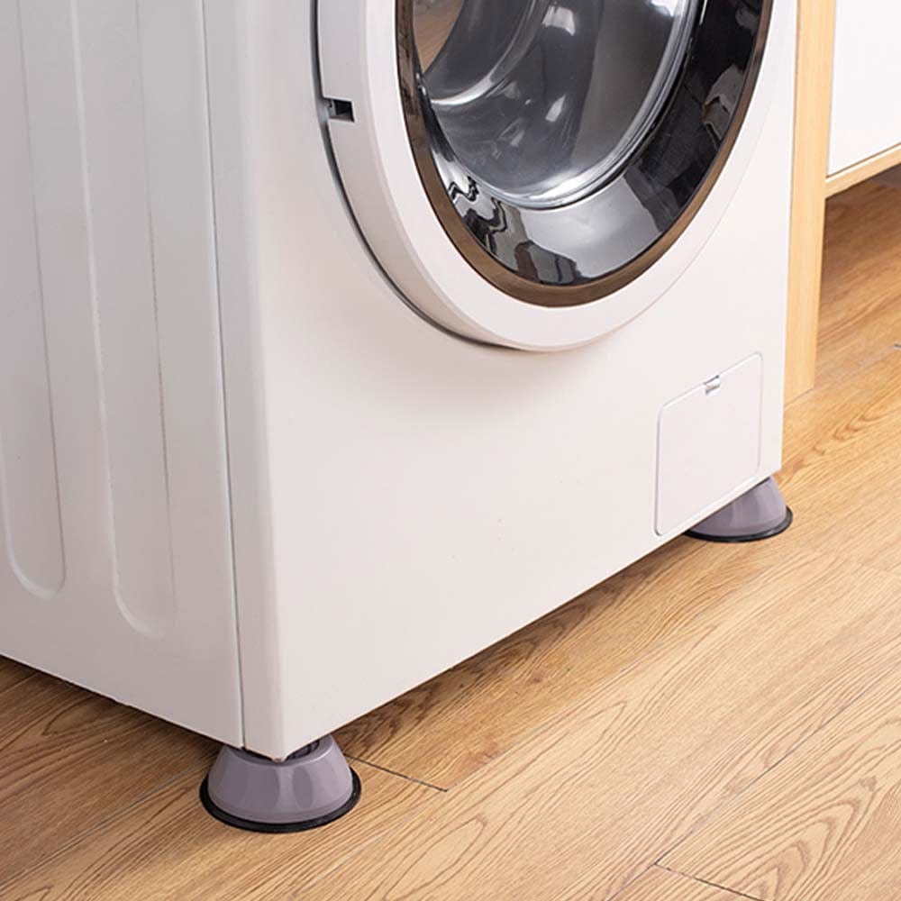 Anti-Vibration Feet for Washing Machines
