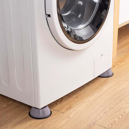 Anti-Vibration Feet for Washing Machines