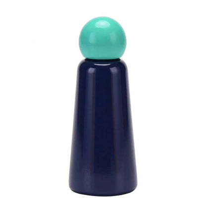 Insulated Stainless Steel Water Bottle, Leak-Proof