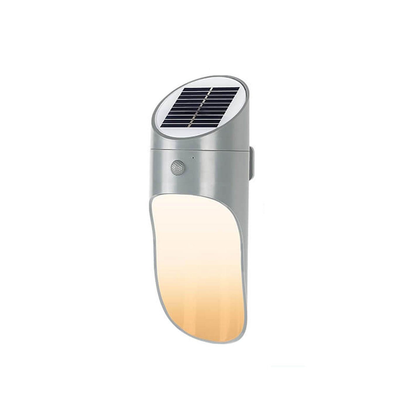 Solar LED Sensor Outdoor Waterproof Wall Sconce Lamp