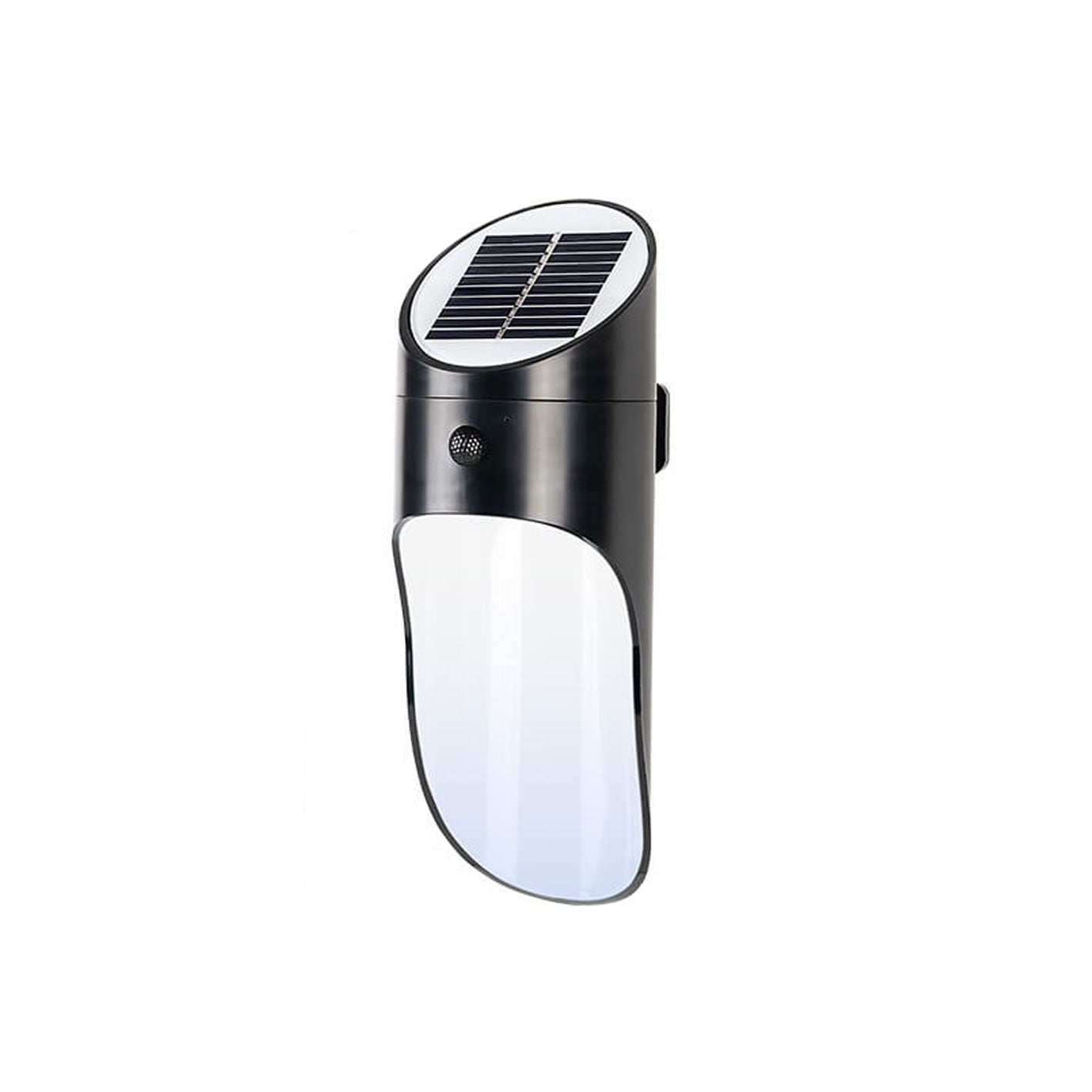 Solar LED Sensor Outdoor Waterproof Wall Sconce Lamp