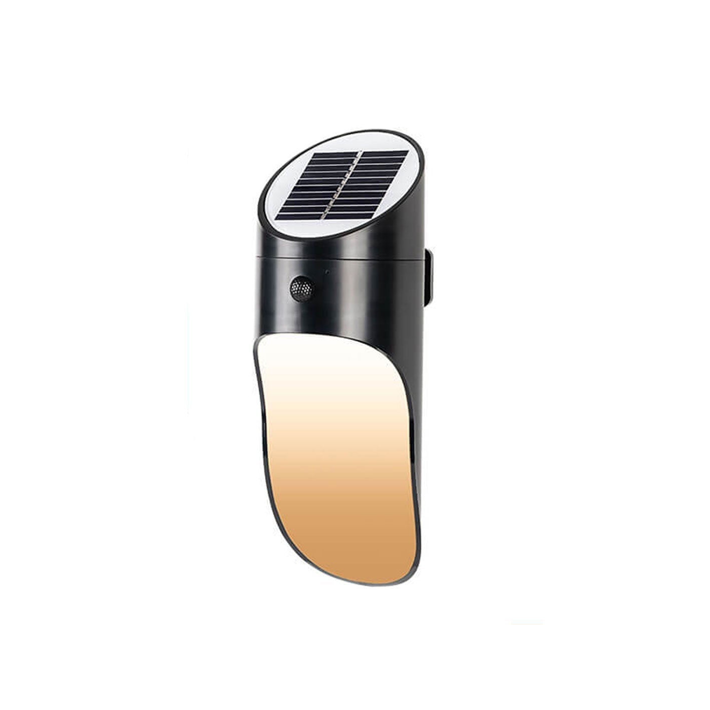 Solar LED Sensor Outdoor Waterproof Wall Sconce Lamp