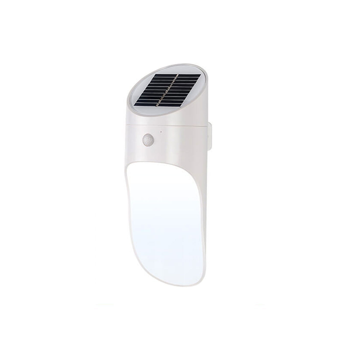 Solar LED Sensor Outdoor Waterproof Wall Sconce Lamp
