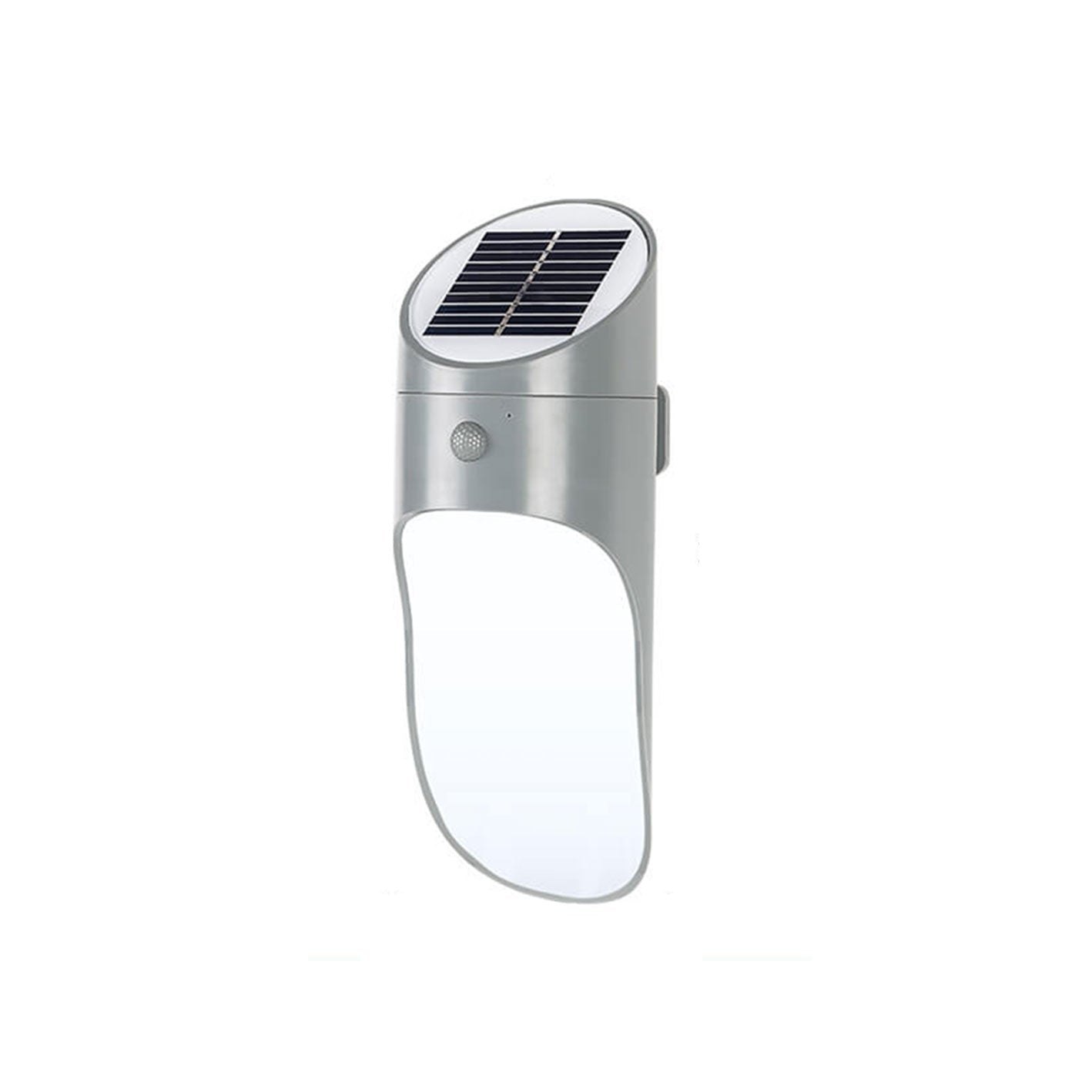 Solar LED Sensor Outdoor Waterproof Wall Sconce Lamp