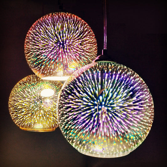 Modern Dome Pendant Light