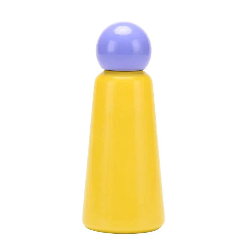 Insulated Stainless Steel Water Bottle, Leak-Proof